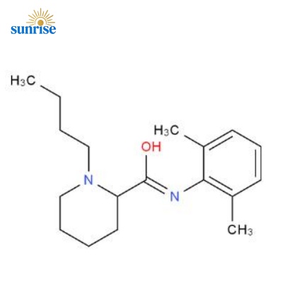 Bupivacaine Hydrochloride / Bupivacaine Base ≥99% Pure Powder CAS 2180-92-9